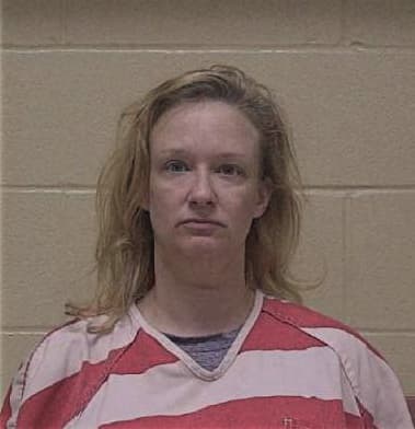 Chelsie Pickron, - Bossier Parish County, LA 